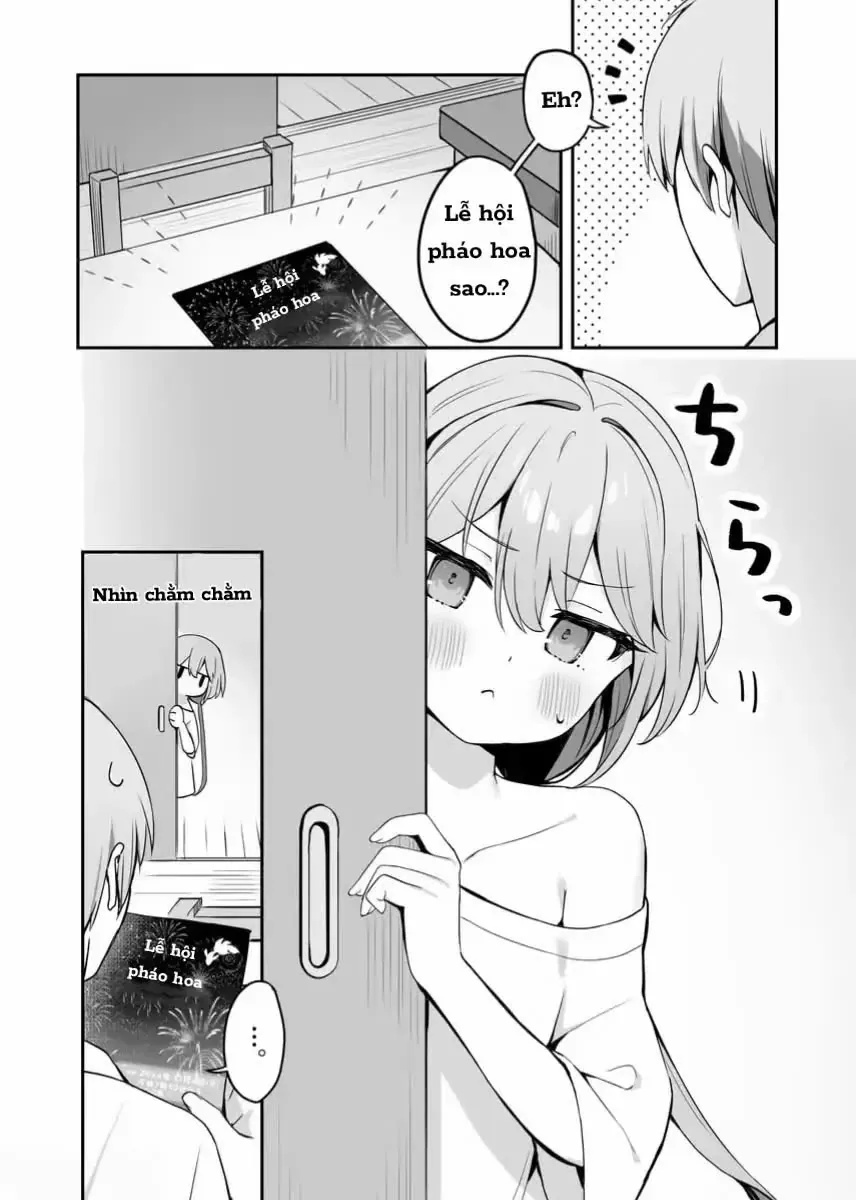 A Little Sister With Squishy Cheeks Chapter 12 - Trang 3