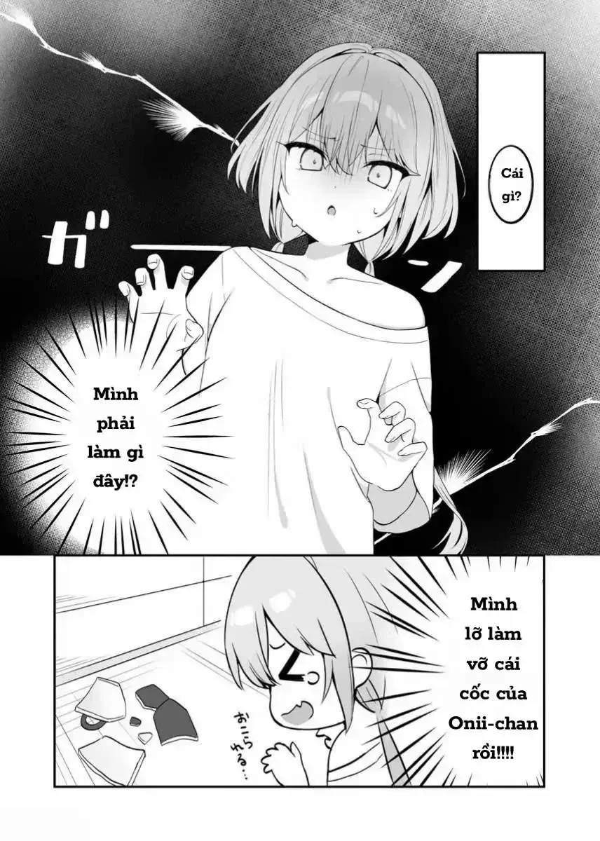 A Little Sister With Squishy Cheeks Chapter 13 - Trang 3