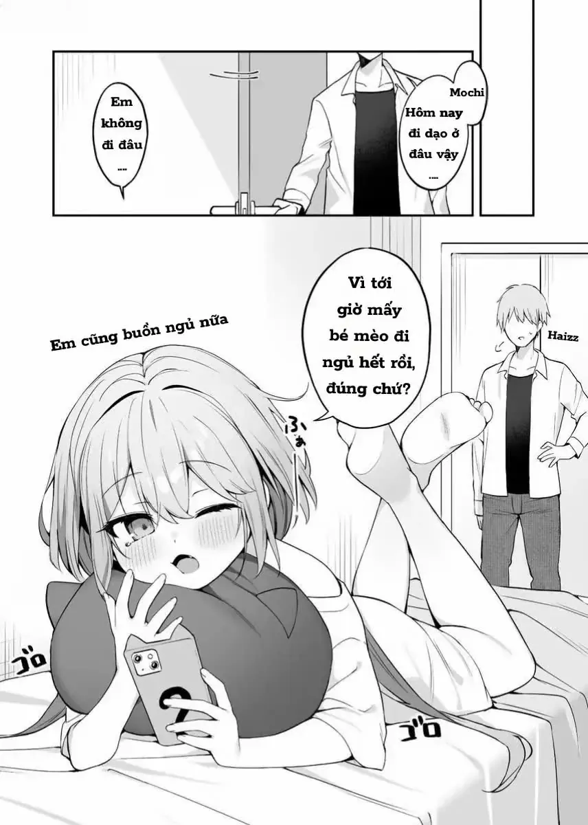 A Little Sister With Squishy Cheeks Chapter 14 - Trang 6