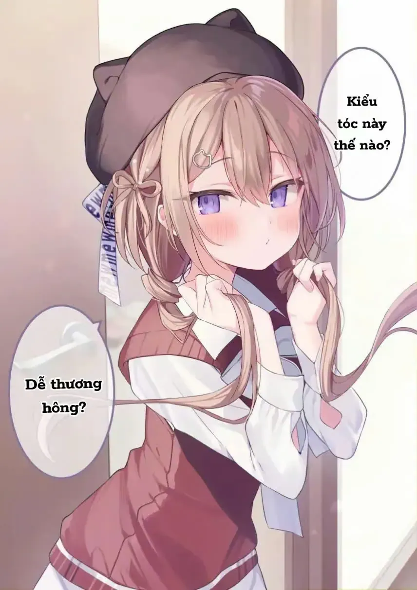 A Little Sister With Squishy Cheeks Chapter 14 - Trang 8