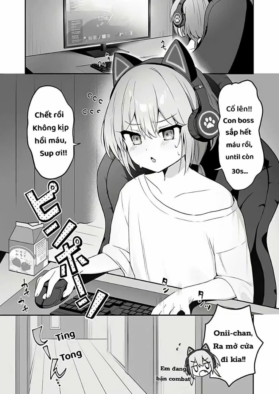 A Little Sister With Squishy Cheeks Chapter 15 - Trang 3