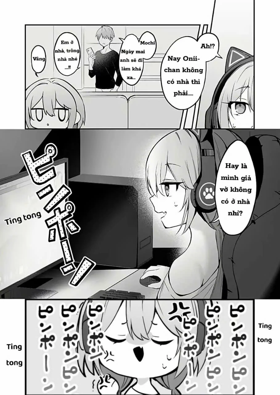 A Little Sister With Squishy Cheeks Chapter 15 - Trang 4