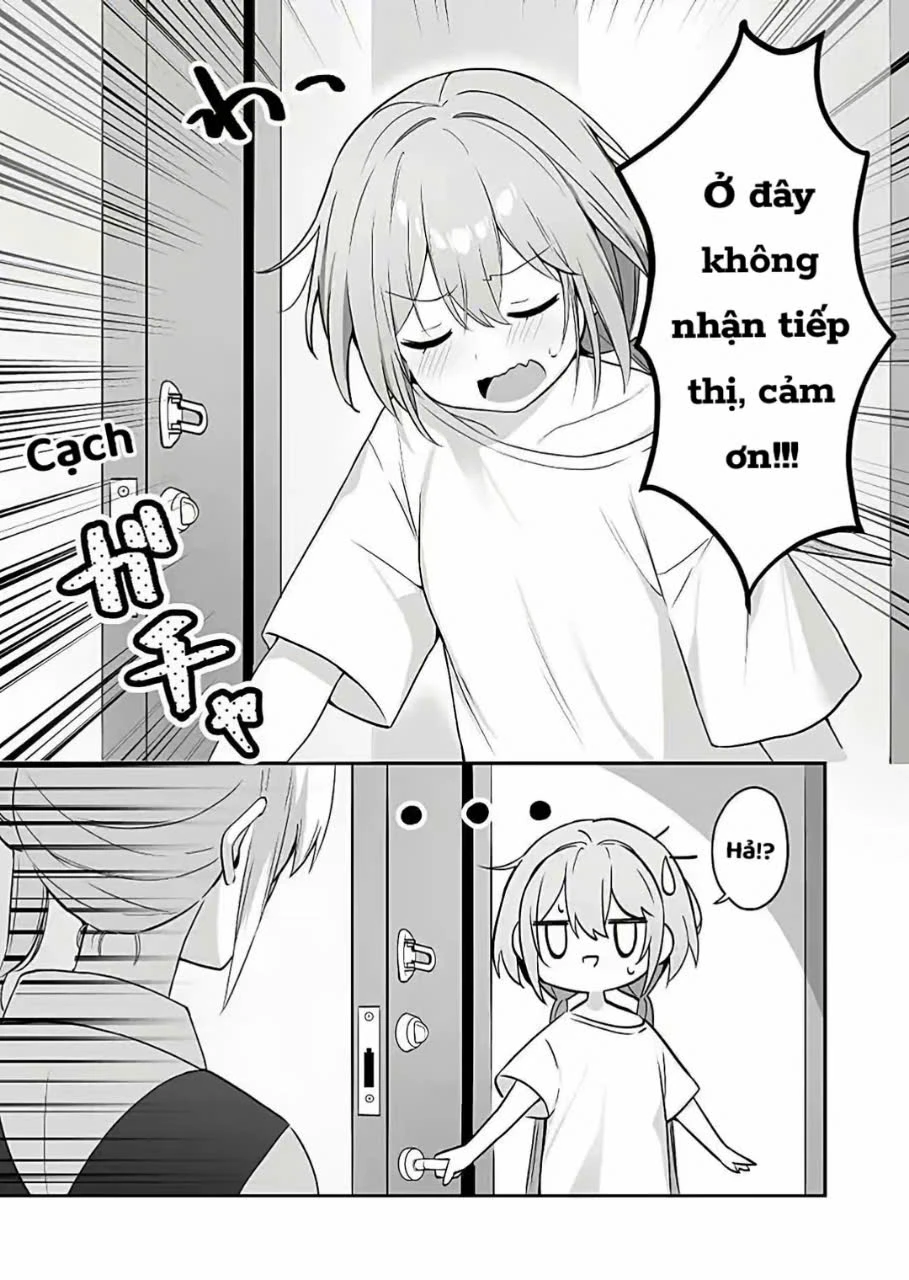 A Little Sister With Squishy Cheeks Chapter 15 - Trang 5