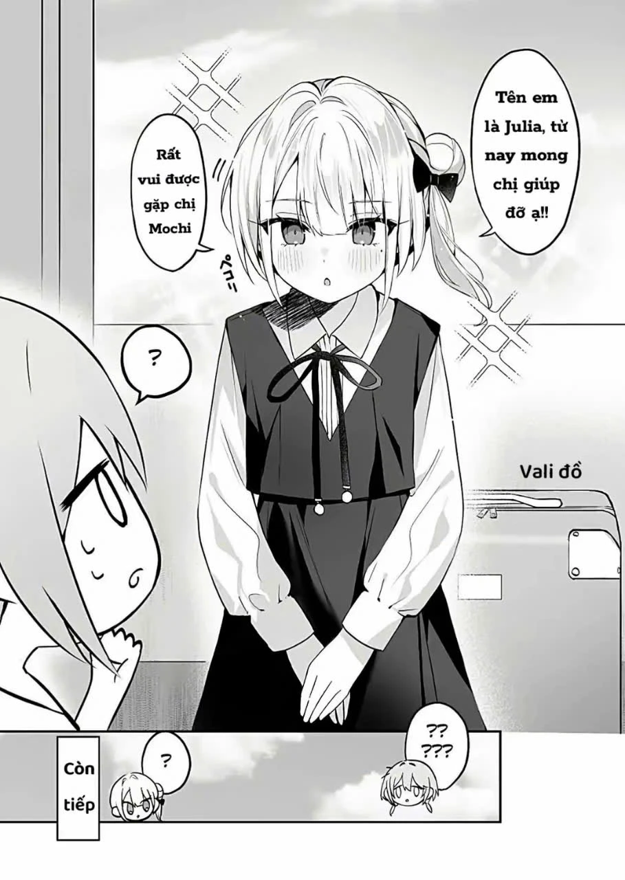 A Little Sister With Squishy Cheeks Chapter 15 - Trang 6
