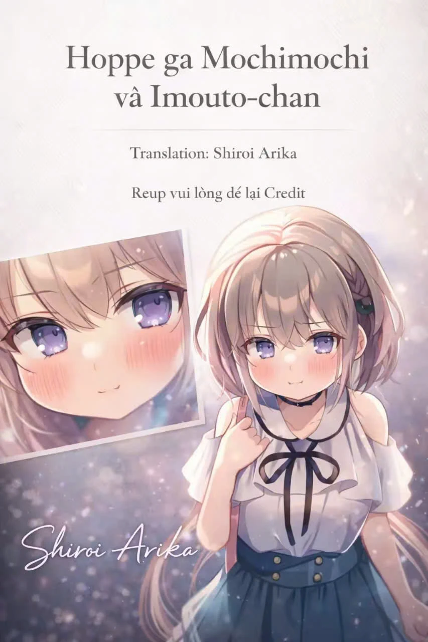 A Little Sister With Squishy Cheeks Chapter 15 - Trang 9