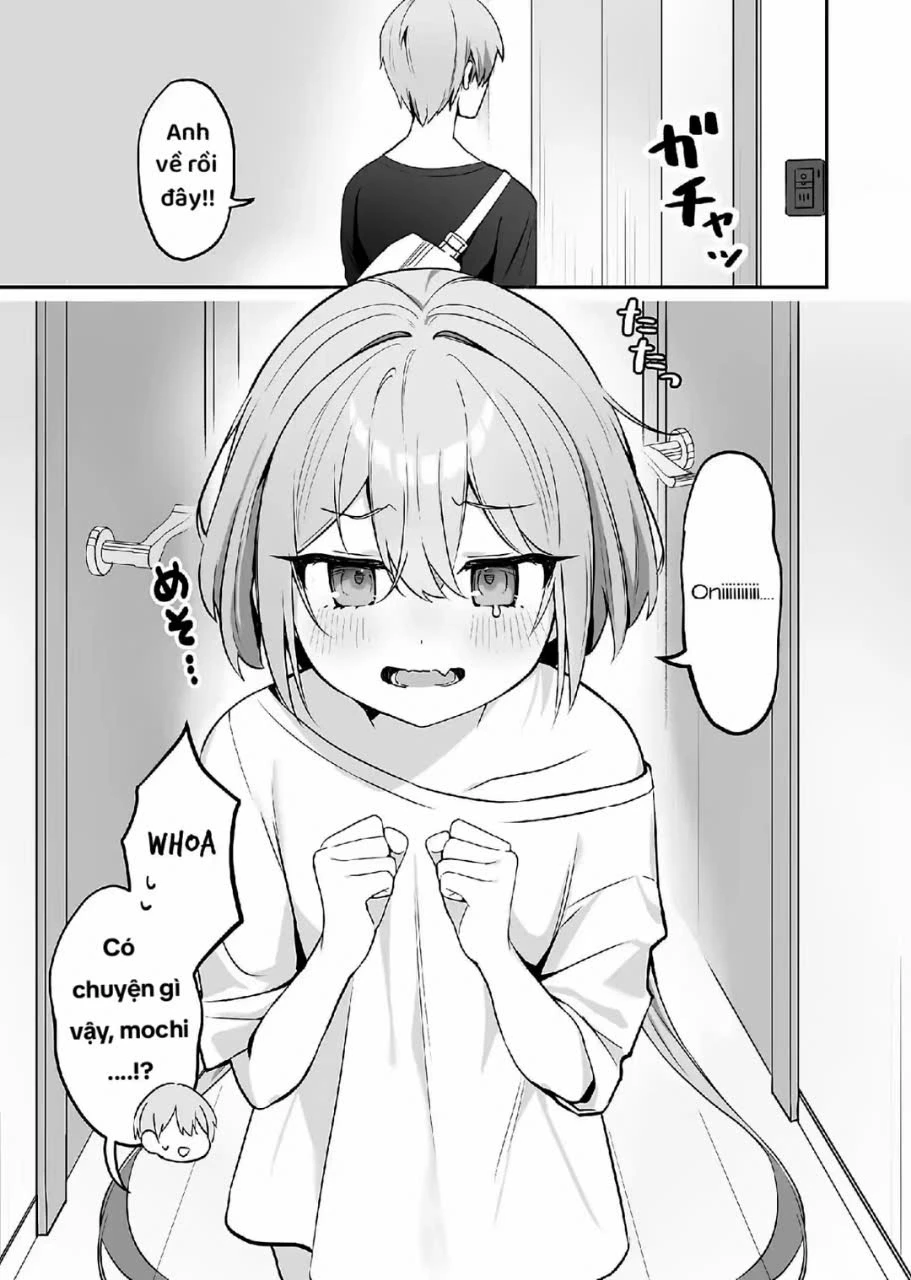 A Little Sister With Squishy Cheeks Chapter 16 - Trang 3