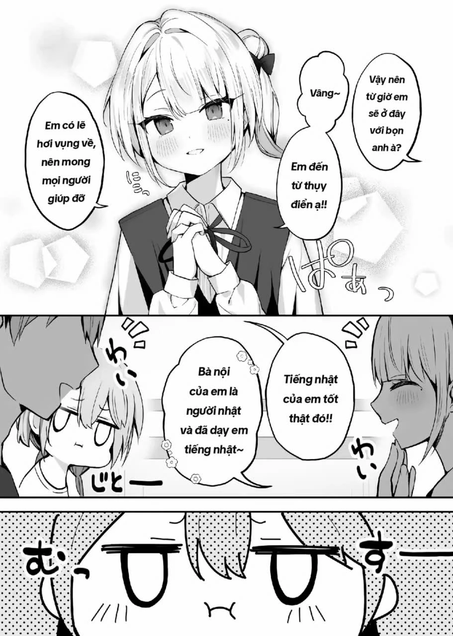 A Little Sister With Squishy Cheeks Chapter 16 - Trang 5
