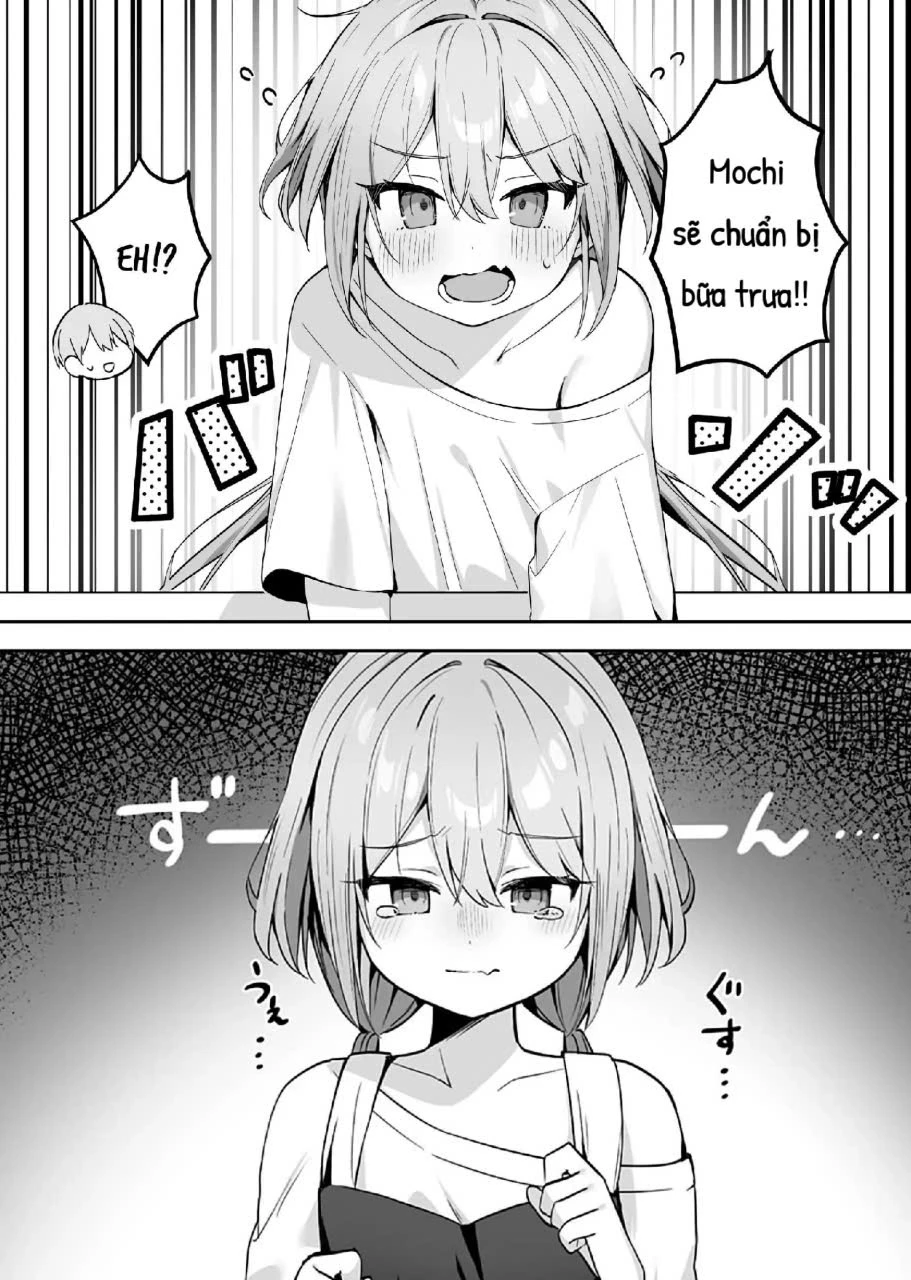 A Little Sister With Squishy Cheeks Chapter 17 - Trang 5