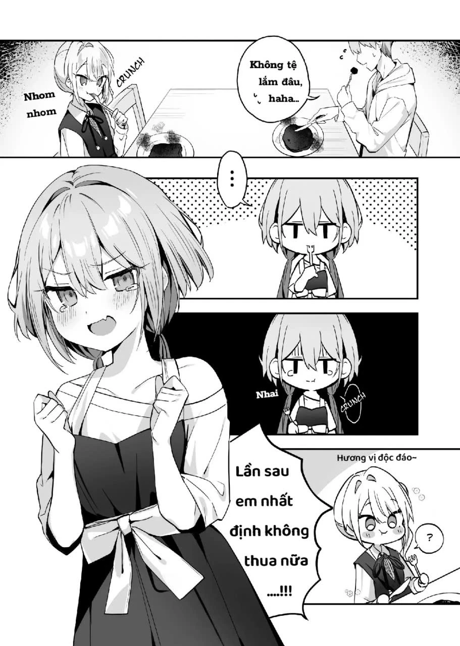 A Little Sister With Squishy Cheeks Chapter 17 - Trang 6