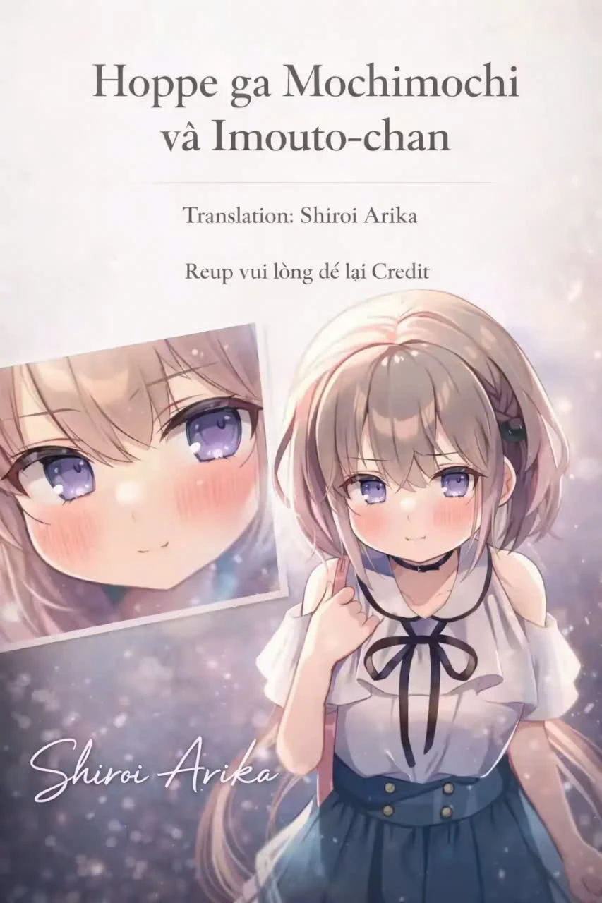 A Little Sister With Squishy Cheeks Chapter 18 - Trang 10