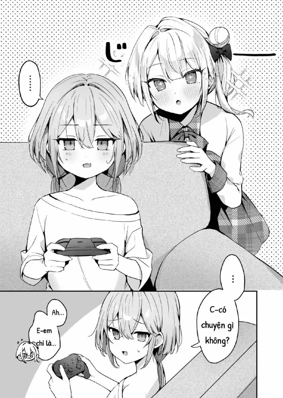 A Little Sister With Squishy Cheeks Chapter 18 - Trang 3
