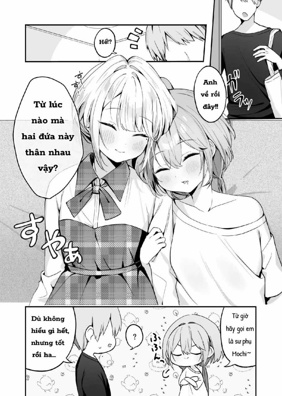 A Little Sister With Squishy Cheeks Chapter 18 - Trang 6