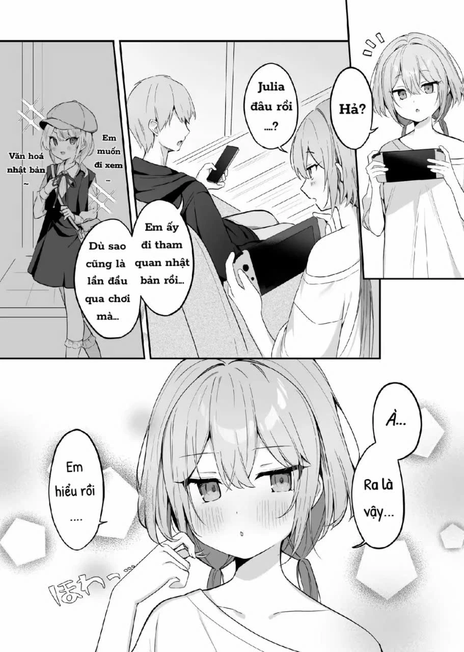 A Little Sister With Squishy Cheeks Chapter 19 - Trang 3