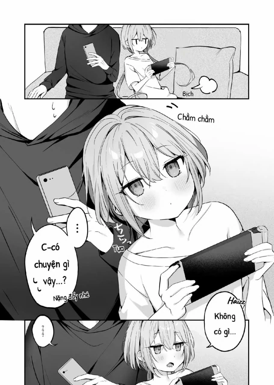 A Little Sister With Squishy Cheeks Chapter 19 - Trang 4