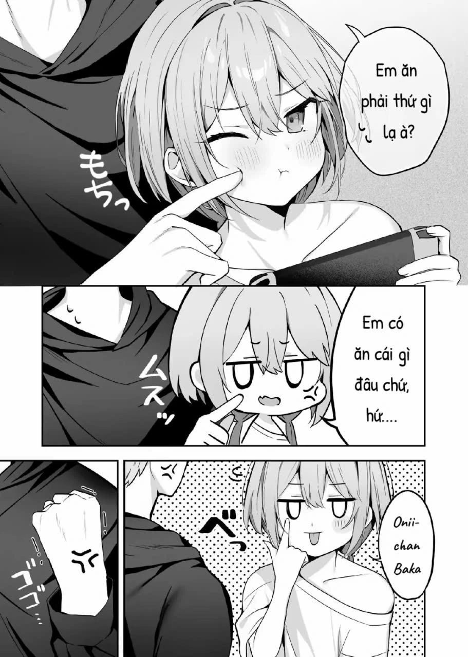 A Little Sister With Squishy Cheeks Chapter 19 - Trang 5