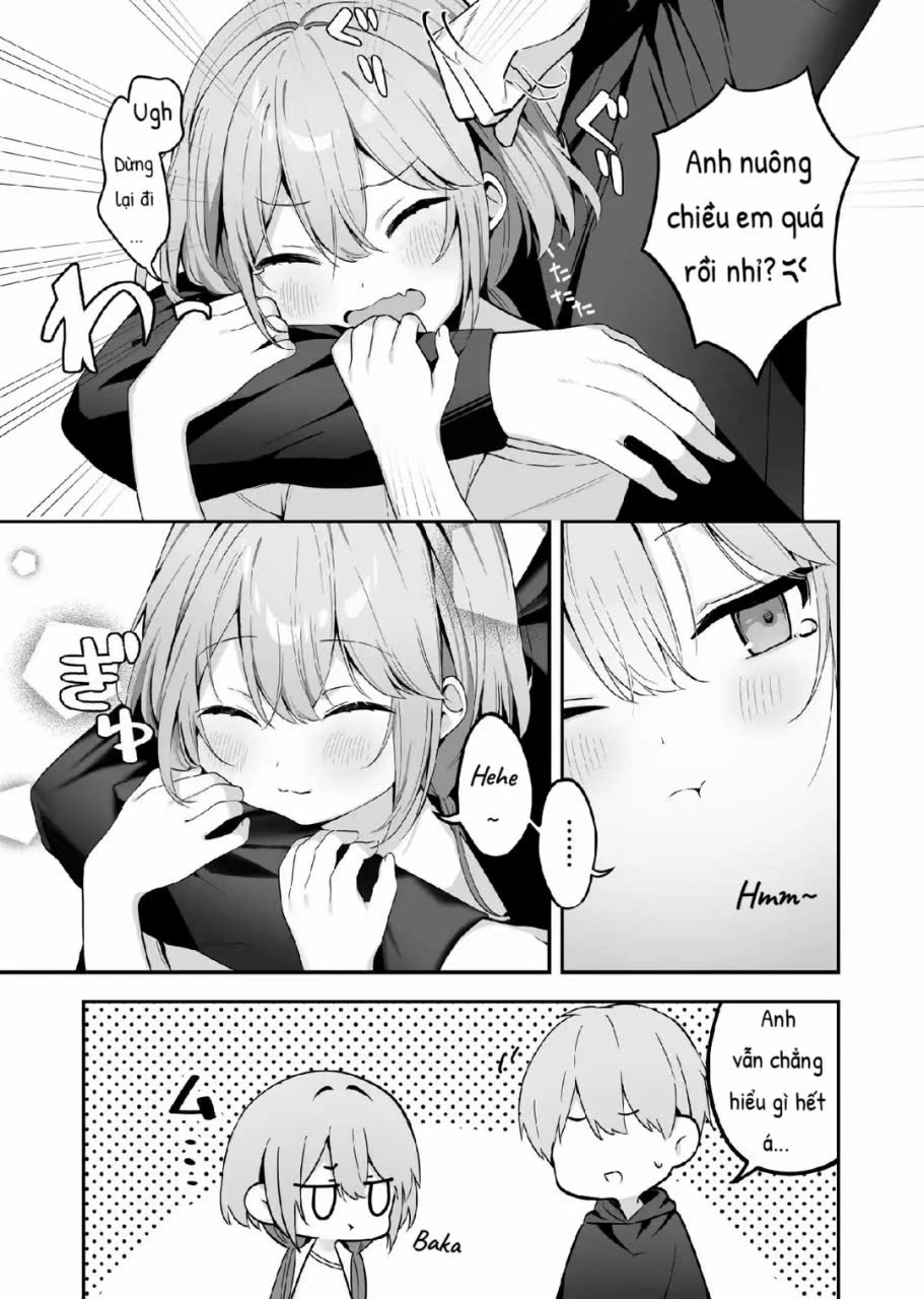 A Little Sister With Squishy Cheeks Chapter 19 - Trang 6