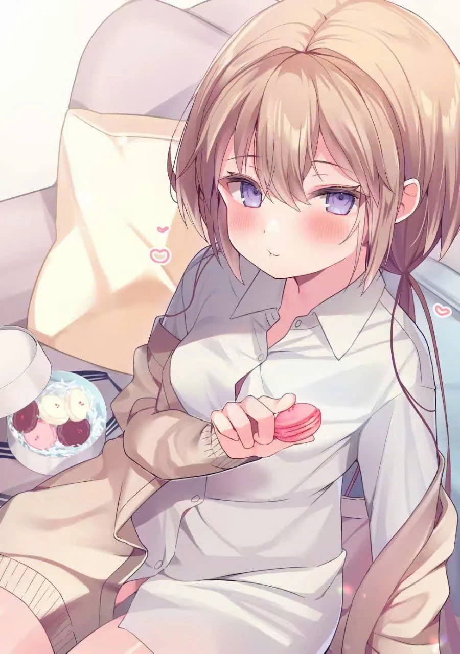 A Little Sister With Squishy Cheeks Chapter 19 - Trang 7