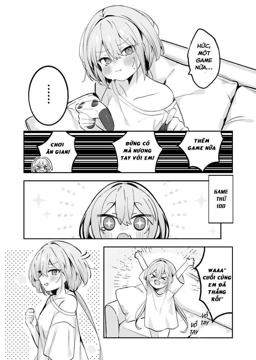 A Little Sister With Squishy Cheeks Chapter 2 - Trang 5