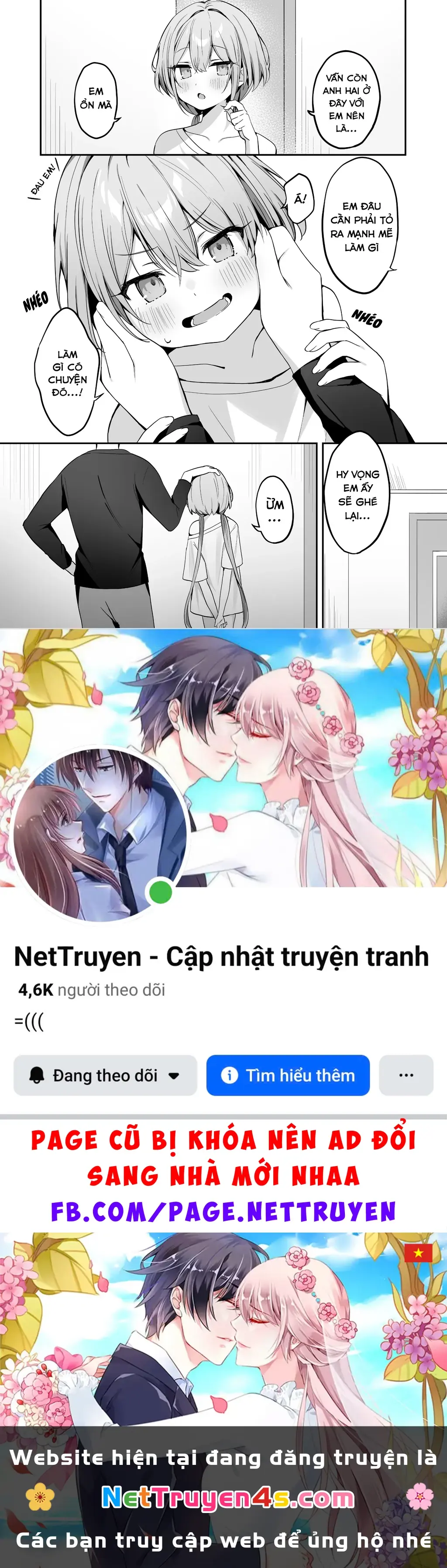 A Little Sister With Squishy Cheeks Chapter 21 - Trang 8