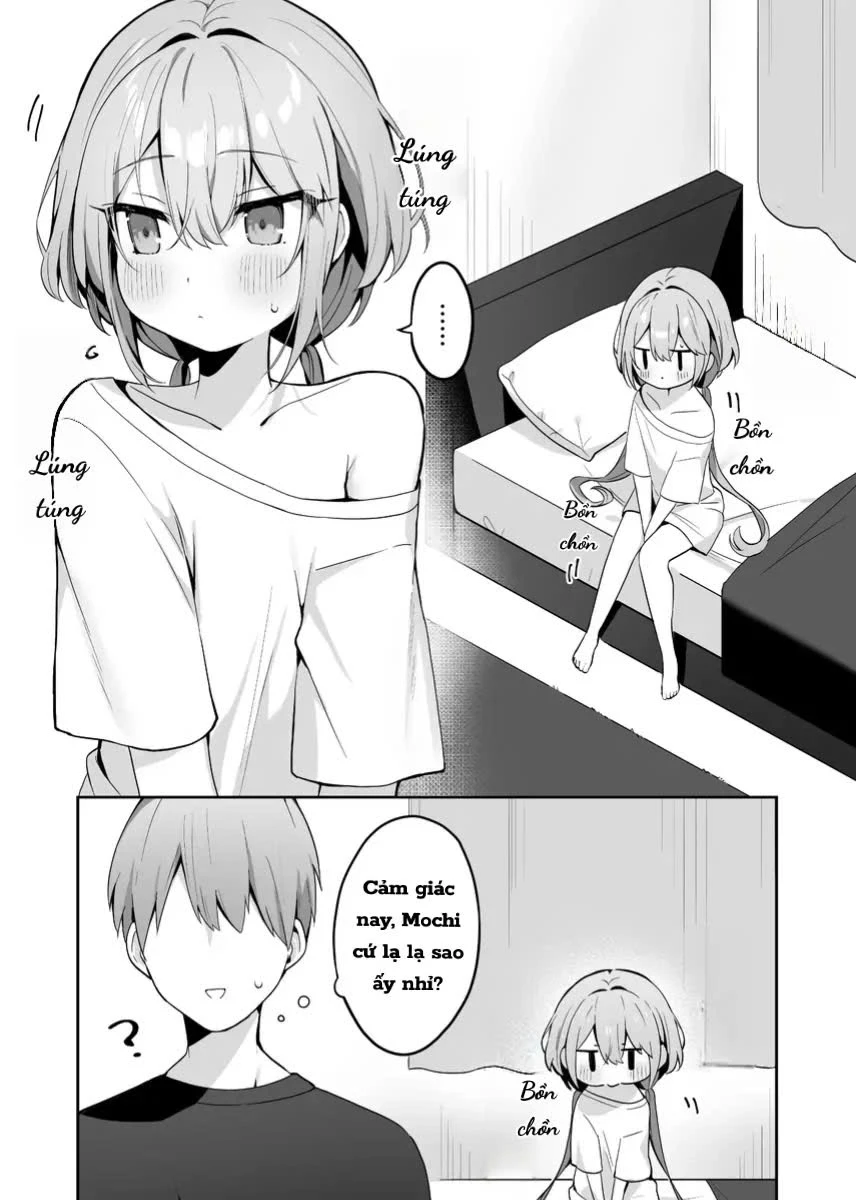 A Little Sister With Squishy Cheeks Chapter 22 - Trang 3