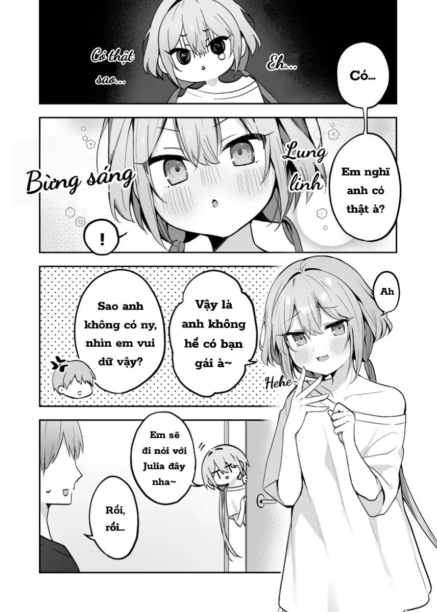 A Little Sister With Squishy Cheeks Chapter 22 - Trang 5