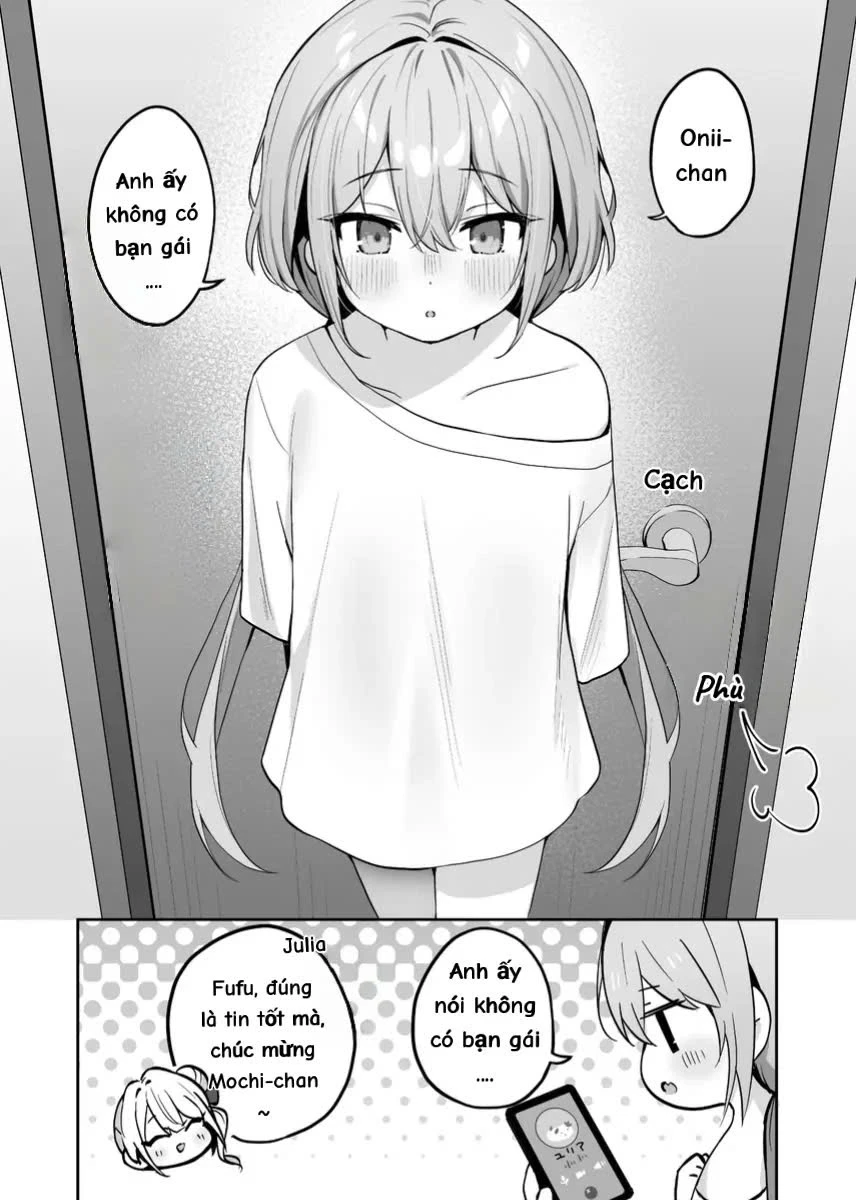 A Little Sister With Squishy Cheeks Chapter 22 - Trang 6