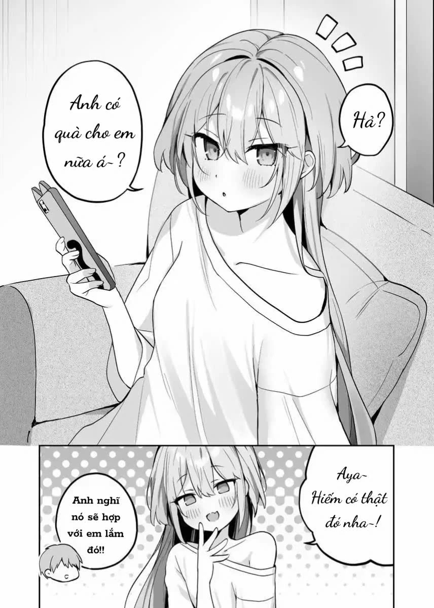 A Little Sister With Squishy Cheeks Chapter 23 - Trang 2
