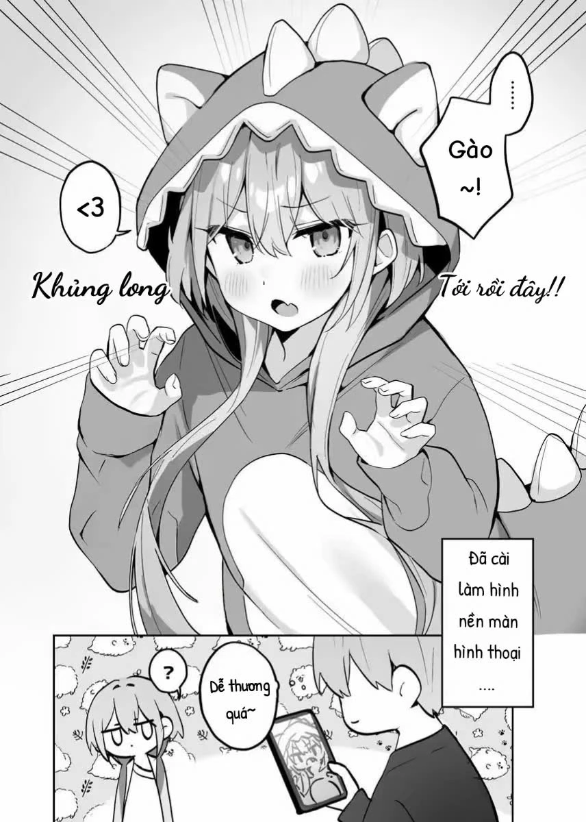 A Little Sister With Squishy Cheeks Chapter 23 - Trang 5