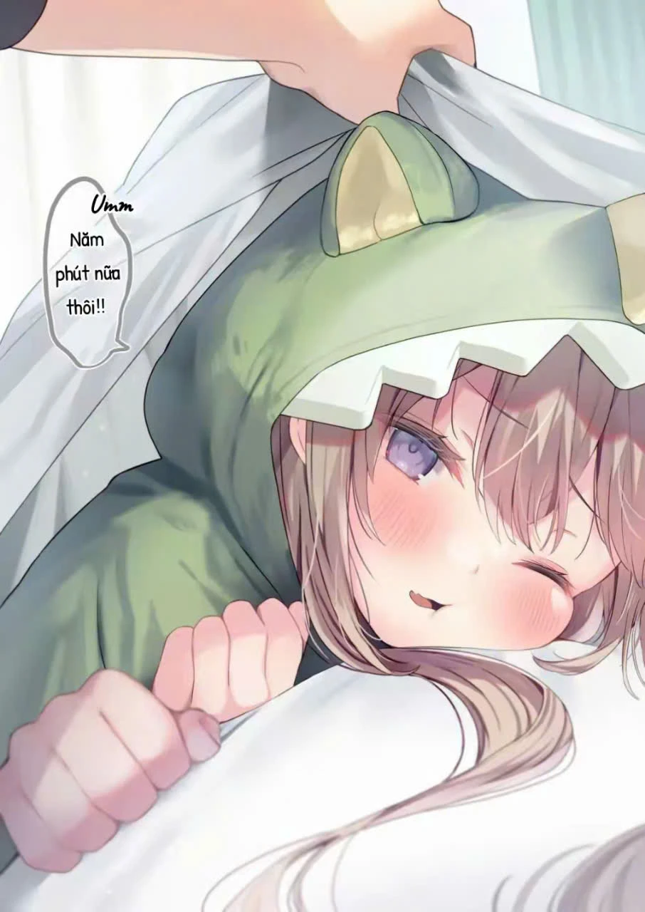 A Little Sister With Squishy Cheeks Chapter 23 - Trang 6