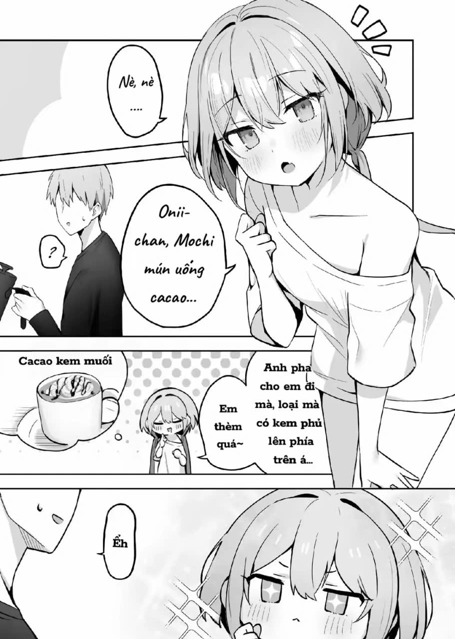 A Little Sister With Squishy Cheeks Chapter 24 - Trang 2
