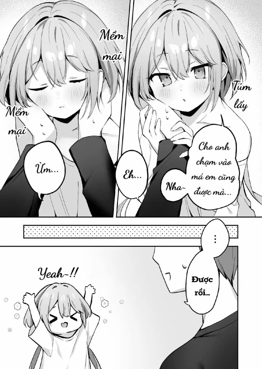 A Little Sister With Squishy Cheeks Chapter 24 - Trang 3