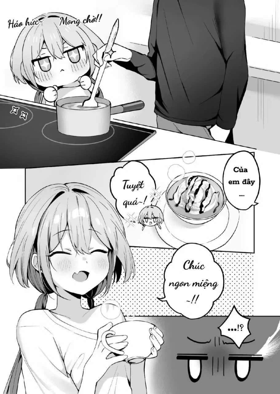 A Little Sister With Squishy Cheeks Chapter 24 - Trang 4