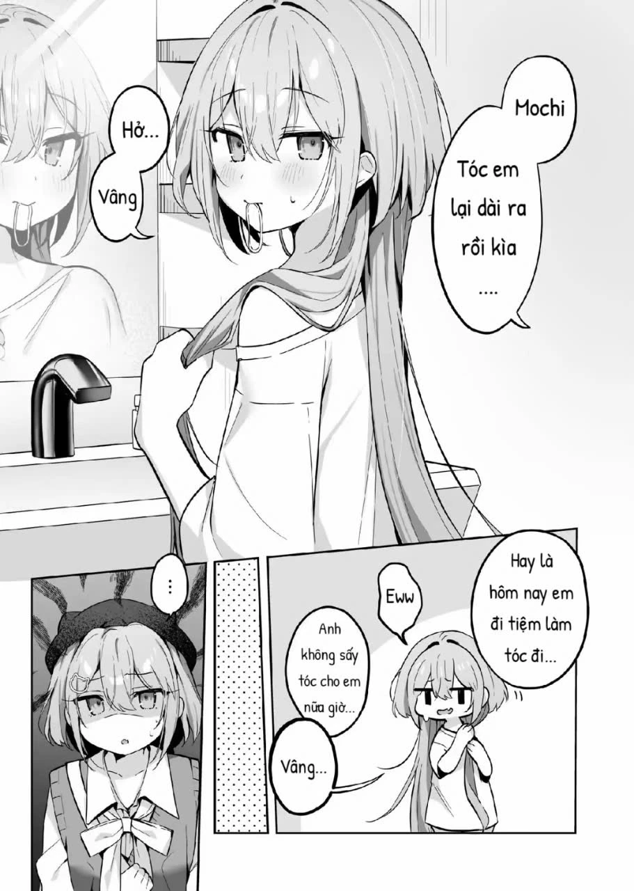 A Little Sister With Squishy Cheeks Chapter 25 - Trang 2