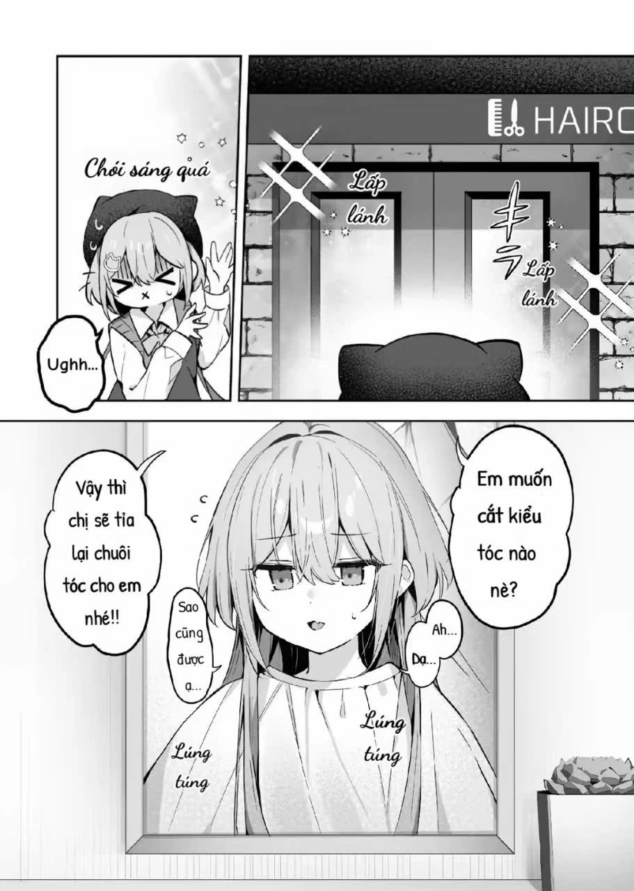 A Little Sister With Squishy Cheeks Chapter 25 - Trang 3