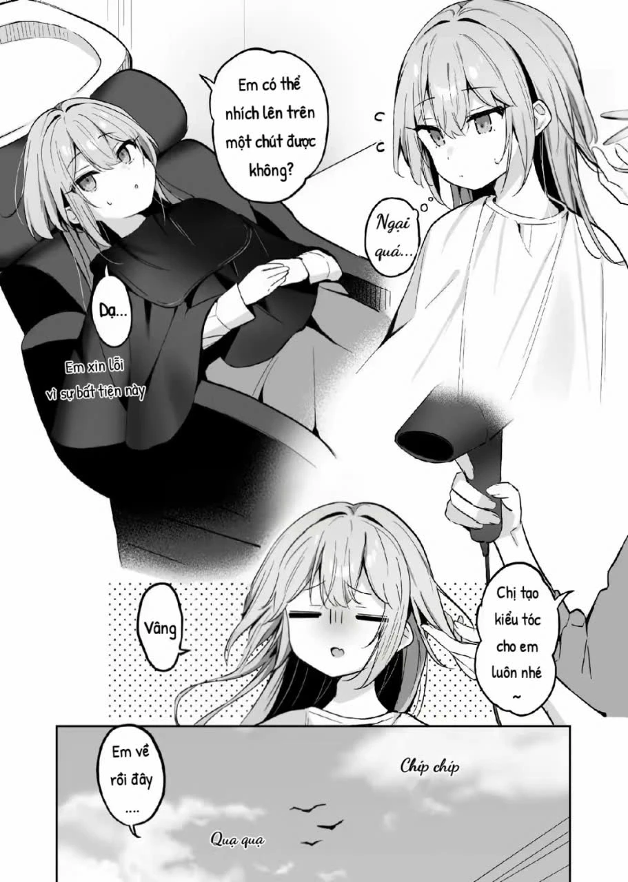 A Little Sister With Squishy Cheeks Chapter 25 - Trang 4