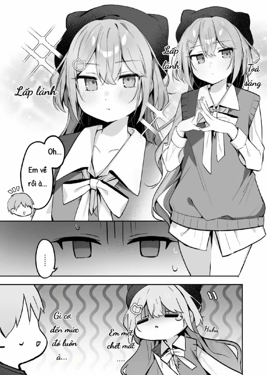 A Little Sister With Squishy Cheeks Chapter 25 - Trang 5