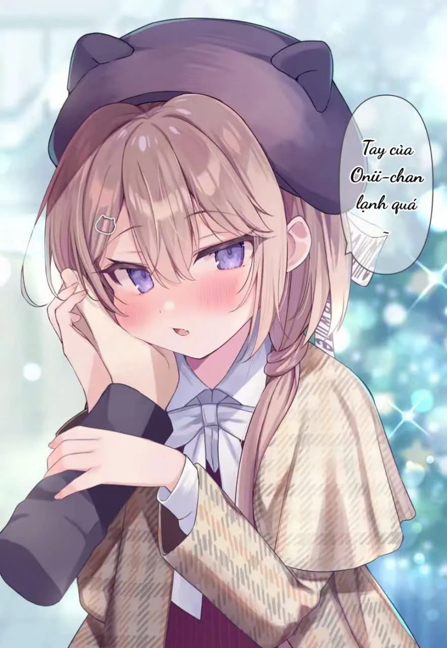 A Little Sister With Squishy Cheeks Chapter 25 - Trang 8