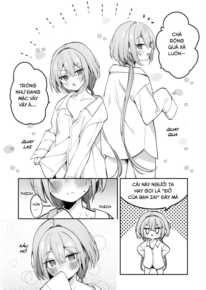 A Little Sister With Squishy Cheeks Chapter 3 - Trang 4