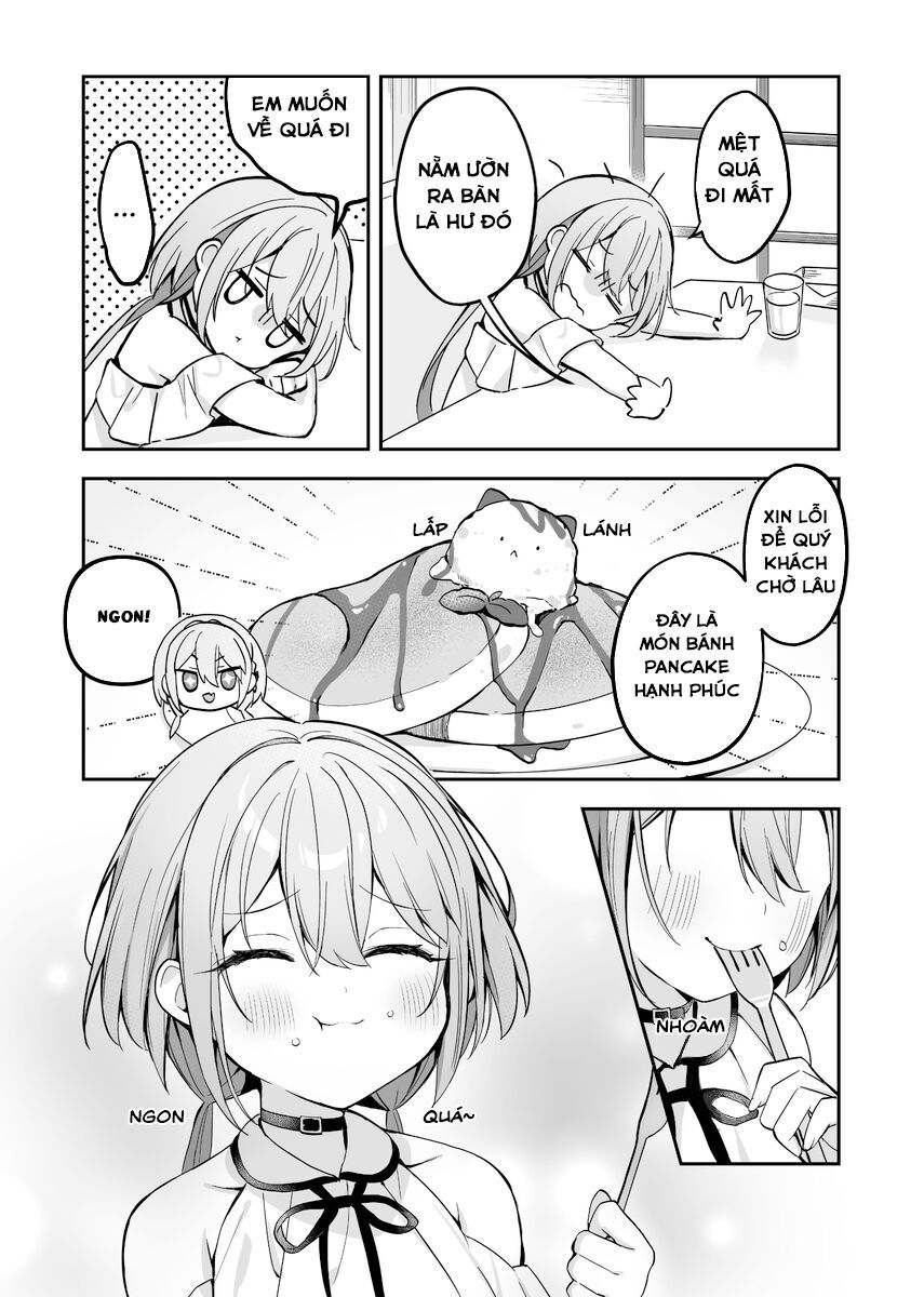 A Little Sister With Squishy Cheeks Chapter 4 - Trang 5