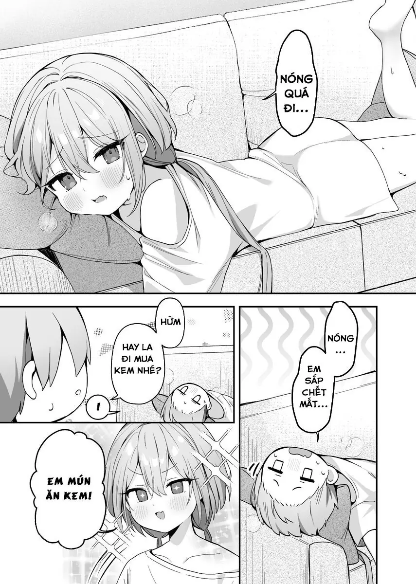 A Little Sister With Squishy Cheeks Chapter 5 - Trang 3