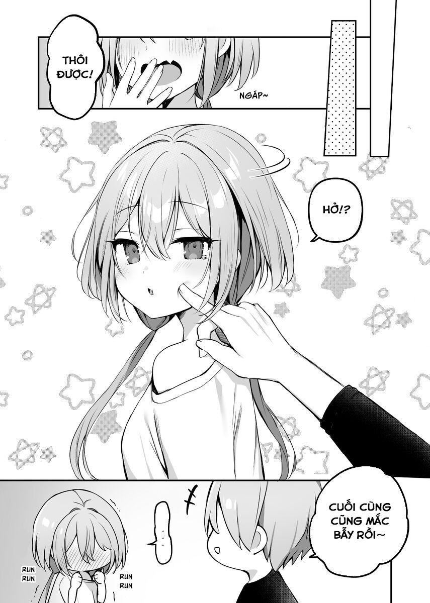 A Little Sister With Squishy Cheeks Chapter 6 - Trang 5