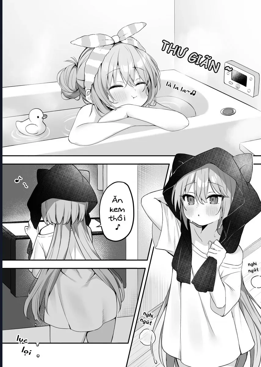 A Little Sister With Squishy Cheeks Chapter 7 - Trang 4