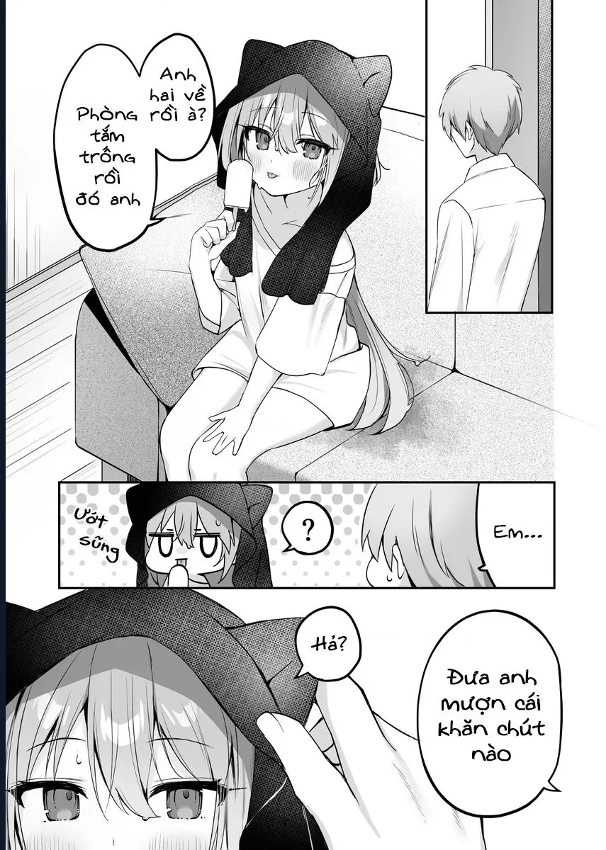 A Little Sister With Squishy Cheeks Chapter 7 - Trang 5