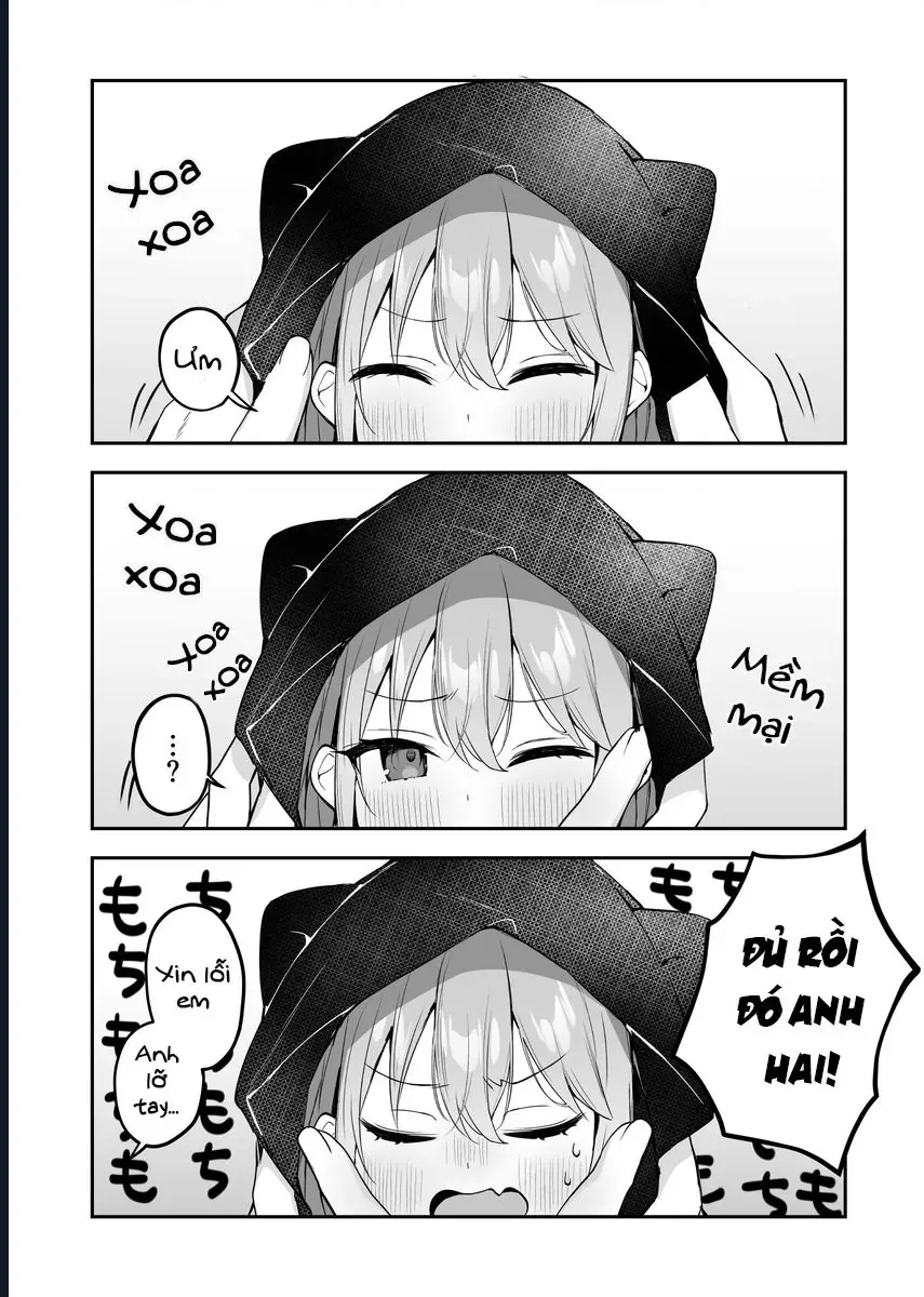 A Little Sister With Squishy Cheeks Chapter 7 - Trang 6