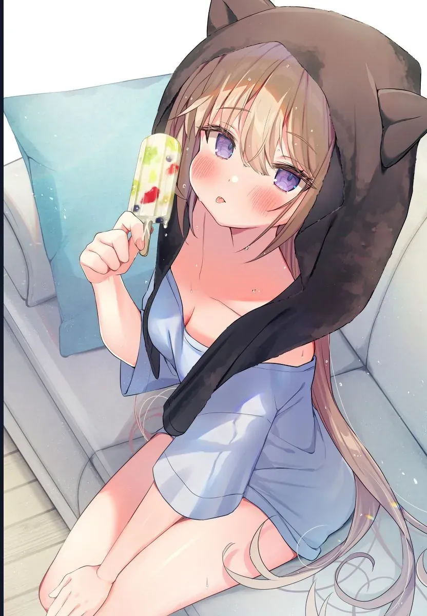 A Little Sister With Squishy Cheeks Chapter 7 - Trang 8