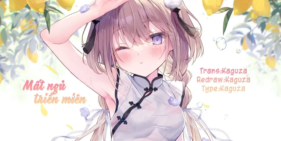 A Little Sister With Squishy Cheeks Chapter 8 - Trang 3