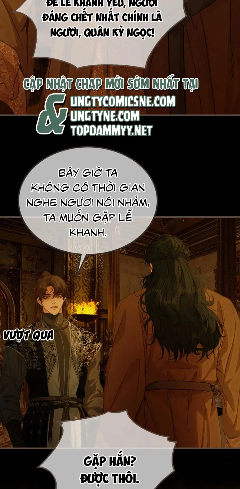 Á Nô 2: Thám Hoa Chapter 100 - Trang 28