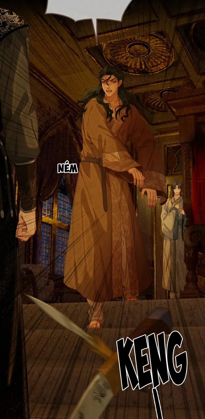 Á Nô 2: Thám Hoa Chapter 100 - Trang 29