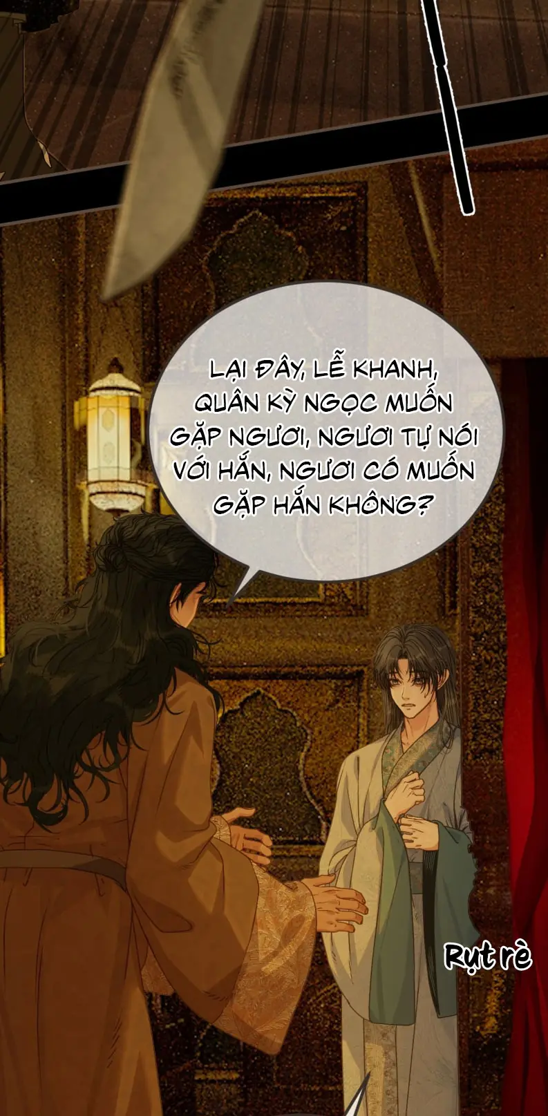 Á Nô 2: Thám Hoa Chapter 100 - Trang 30