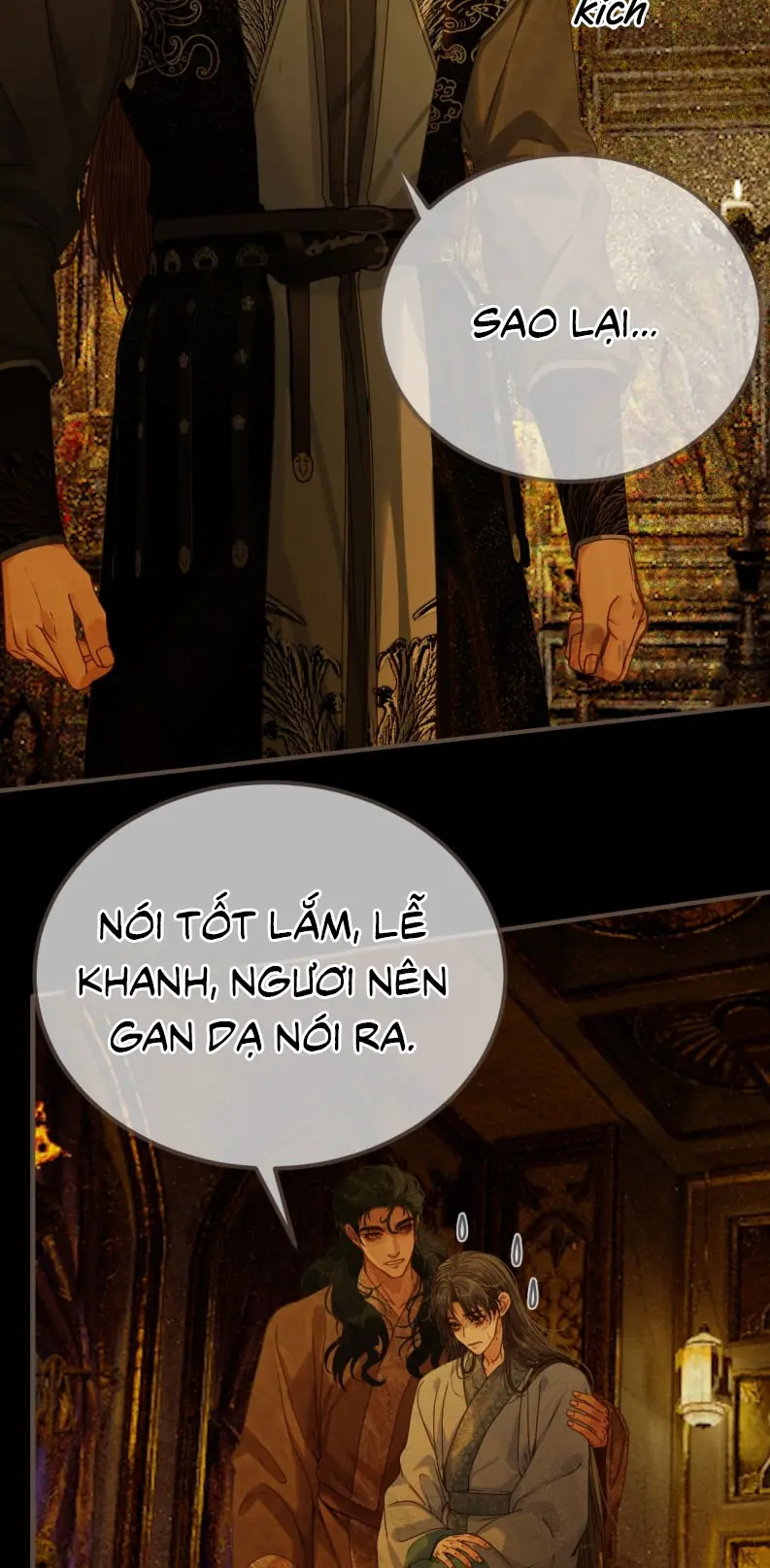 Á Nô 2: Thám Hoa Chapter 100 - Trang 35